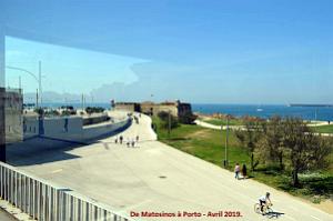 0755 - De Matosinhos a Porto